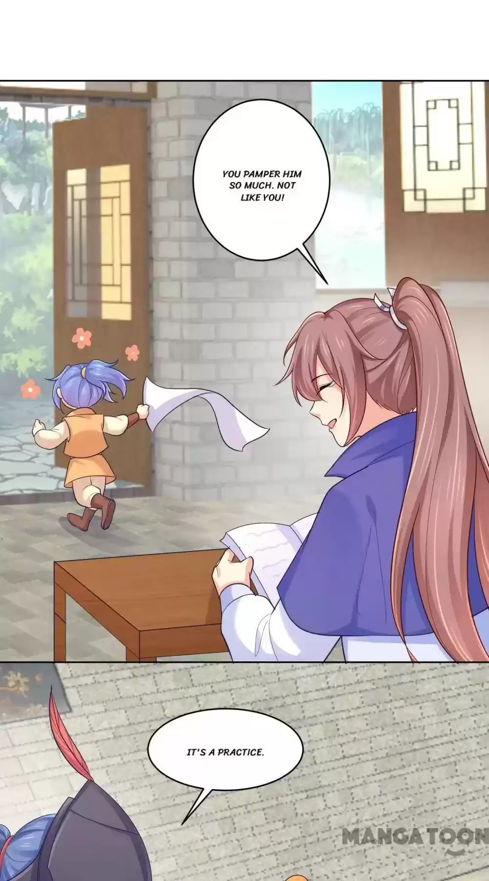 Forensic Princess Chapter 223