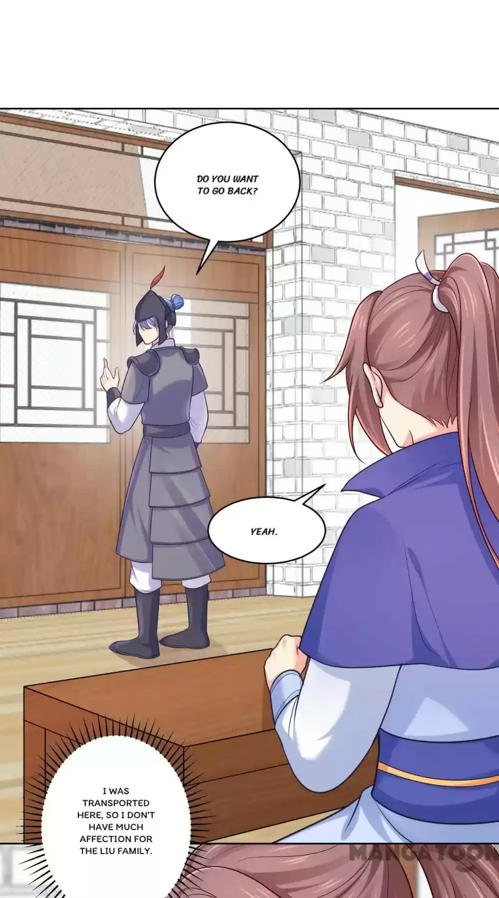 Forensic Princess Chapter 223