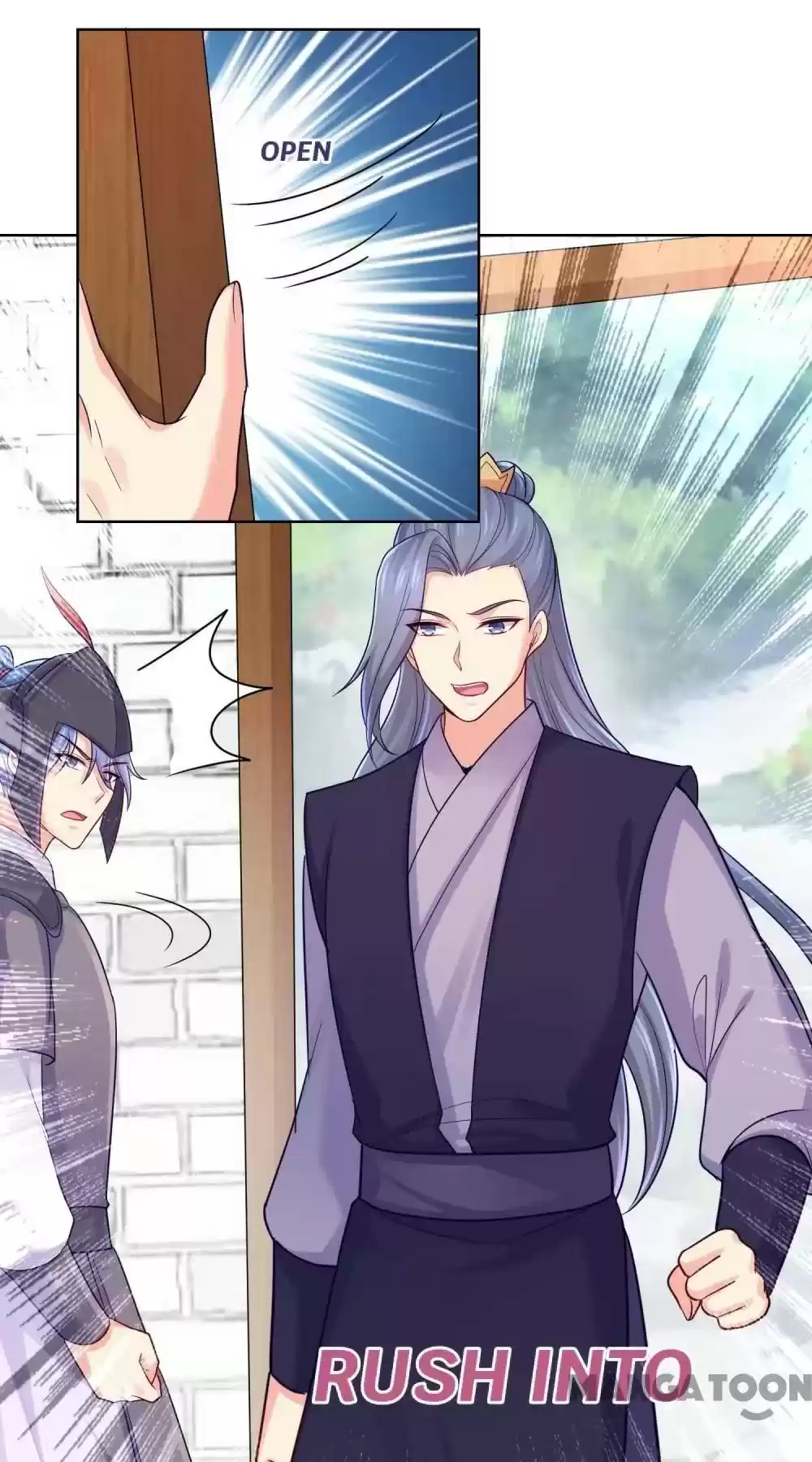 Forensic Princess Chapter 223