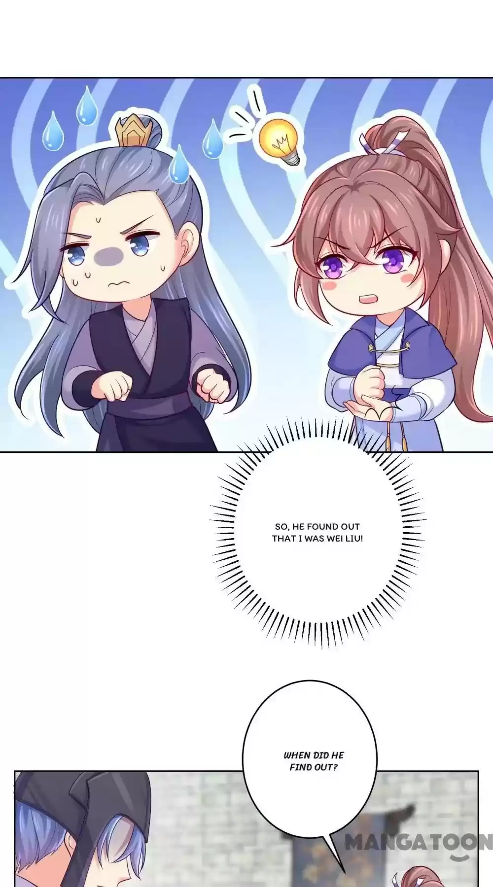 Forensic Princess Chapter 223