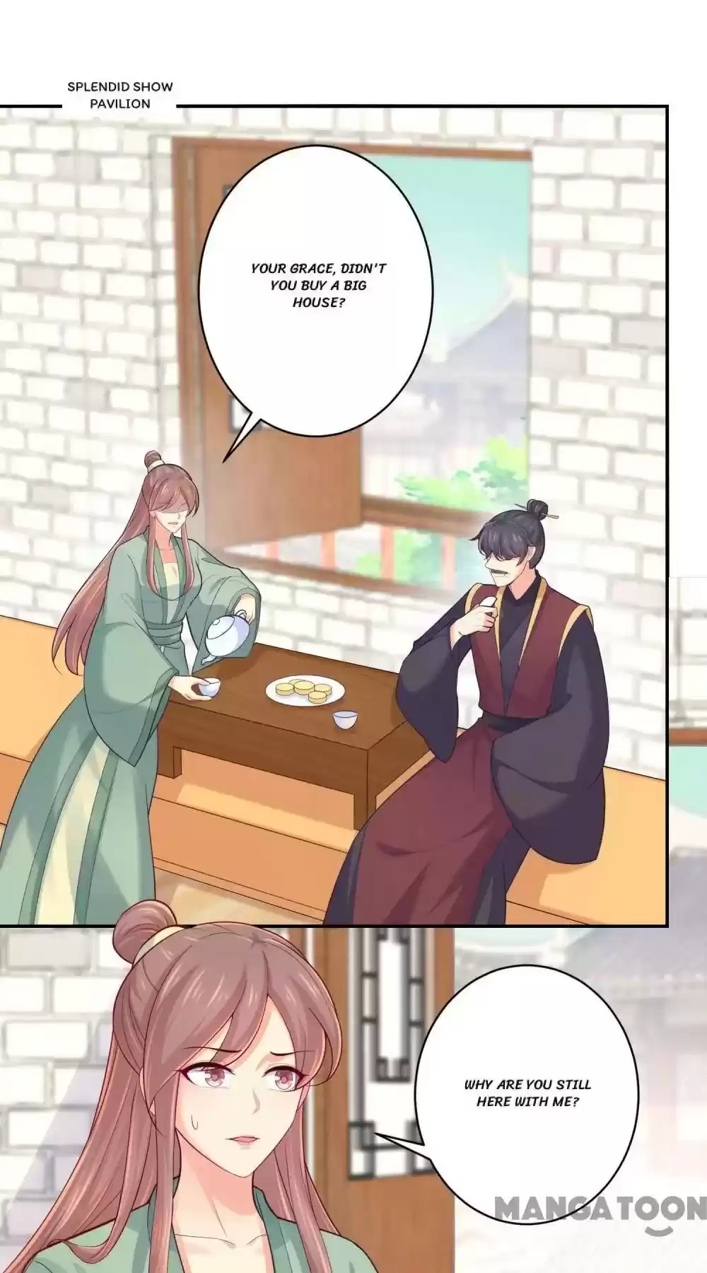 Forensic Princess Chapter 224