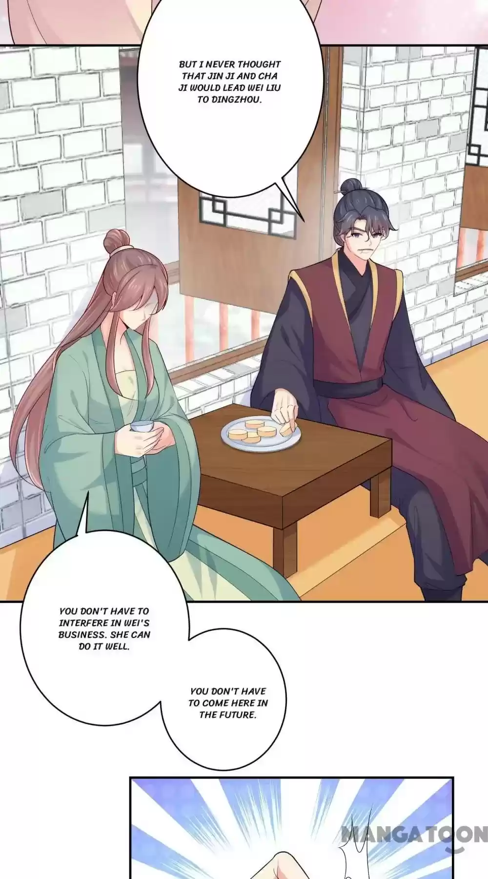 Forensic Princess Chapter 224