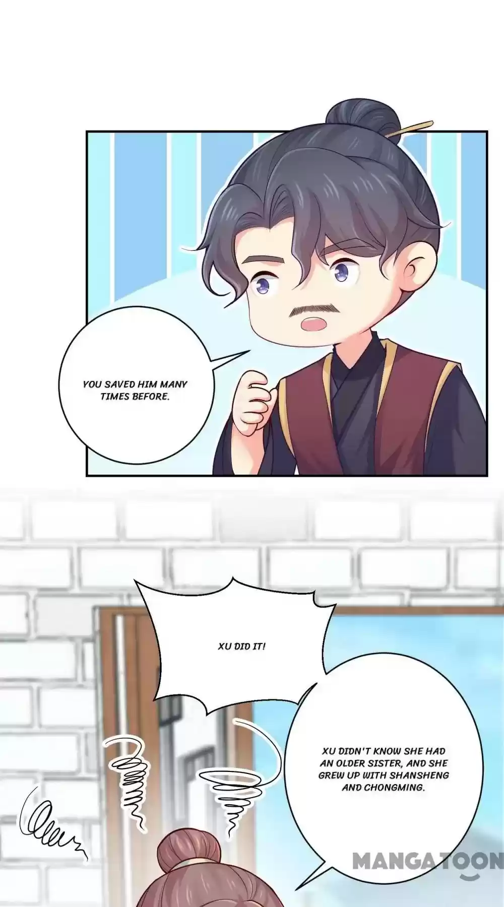 Forensic Princess Chapter 224