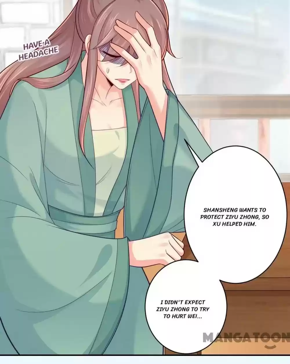 Forensic Princess Chapter 224