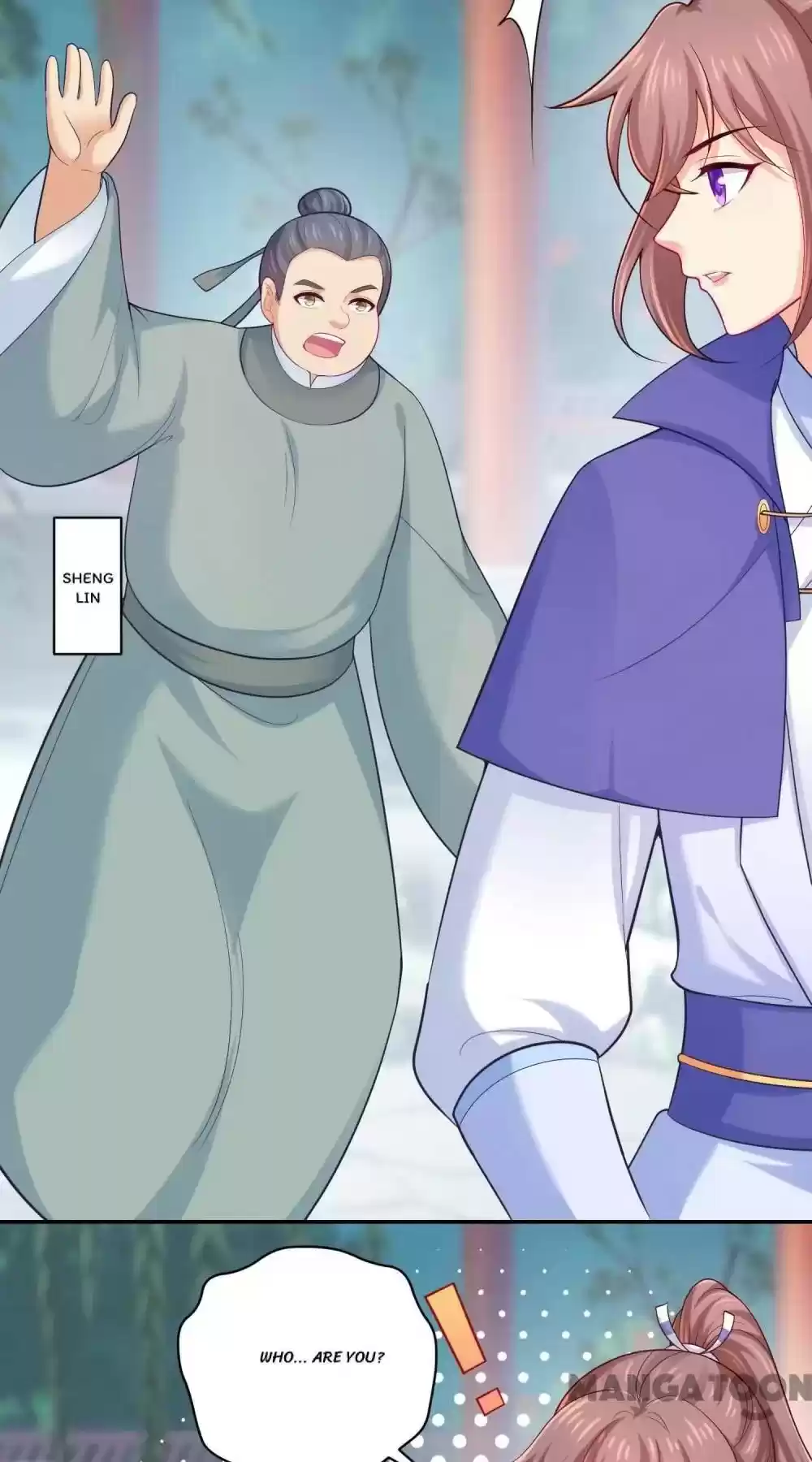 Forensic Princess Chapter 224