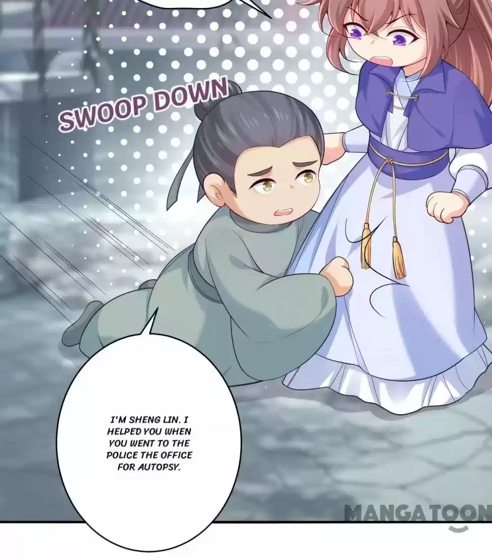 Forensic Princess Chapter 224