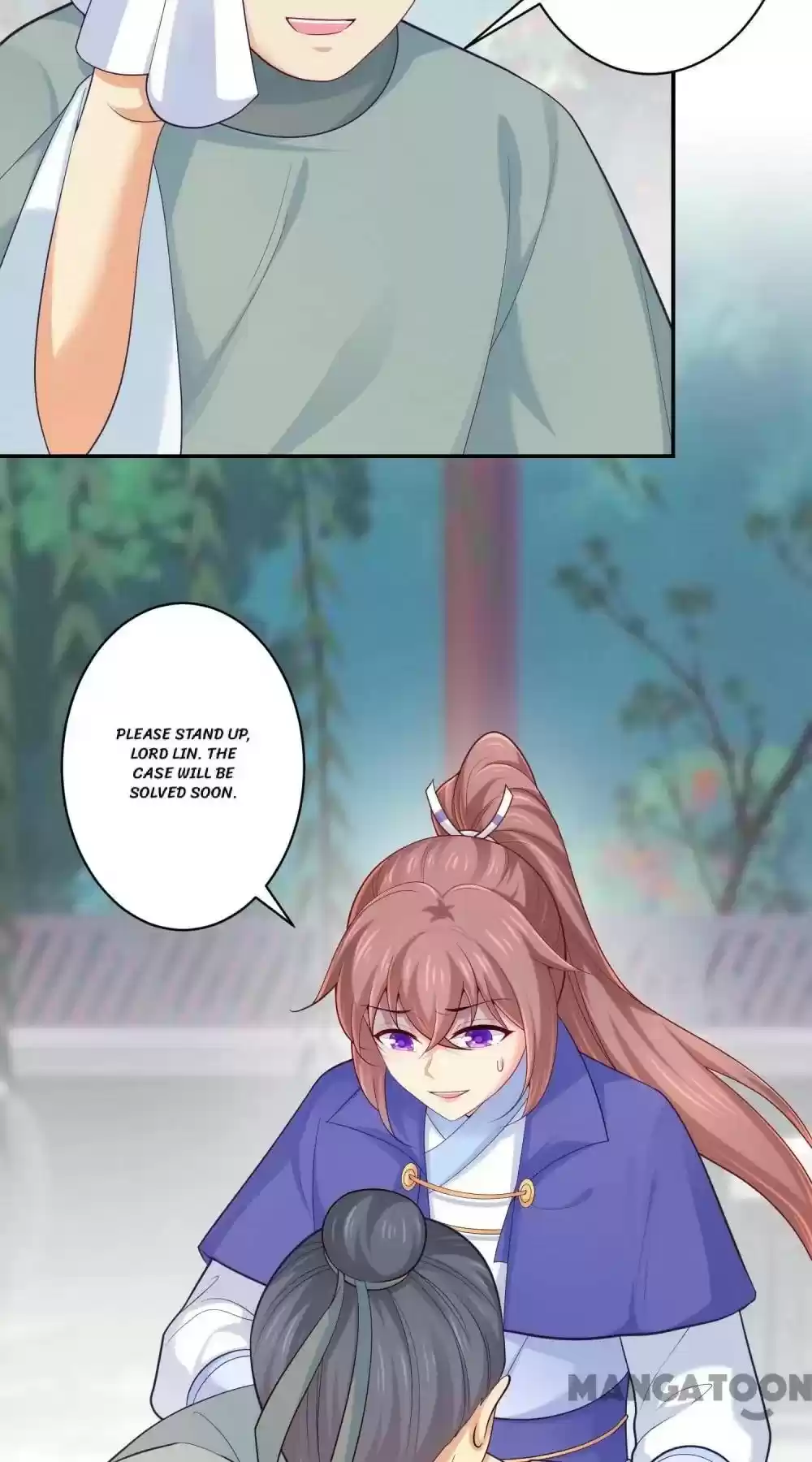 Forensic Princess Chapter 224