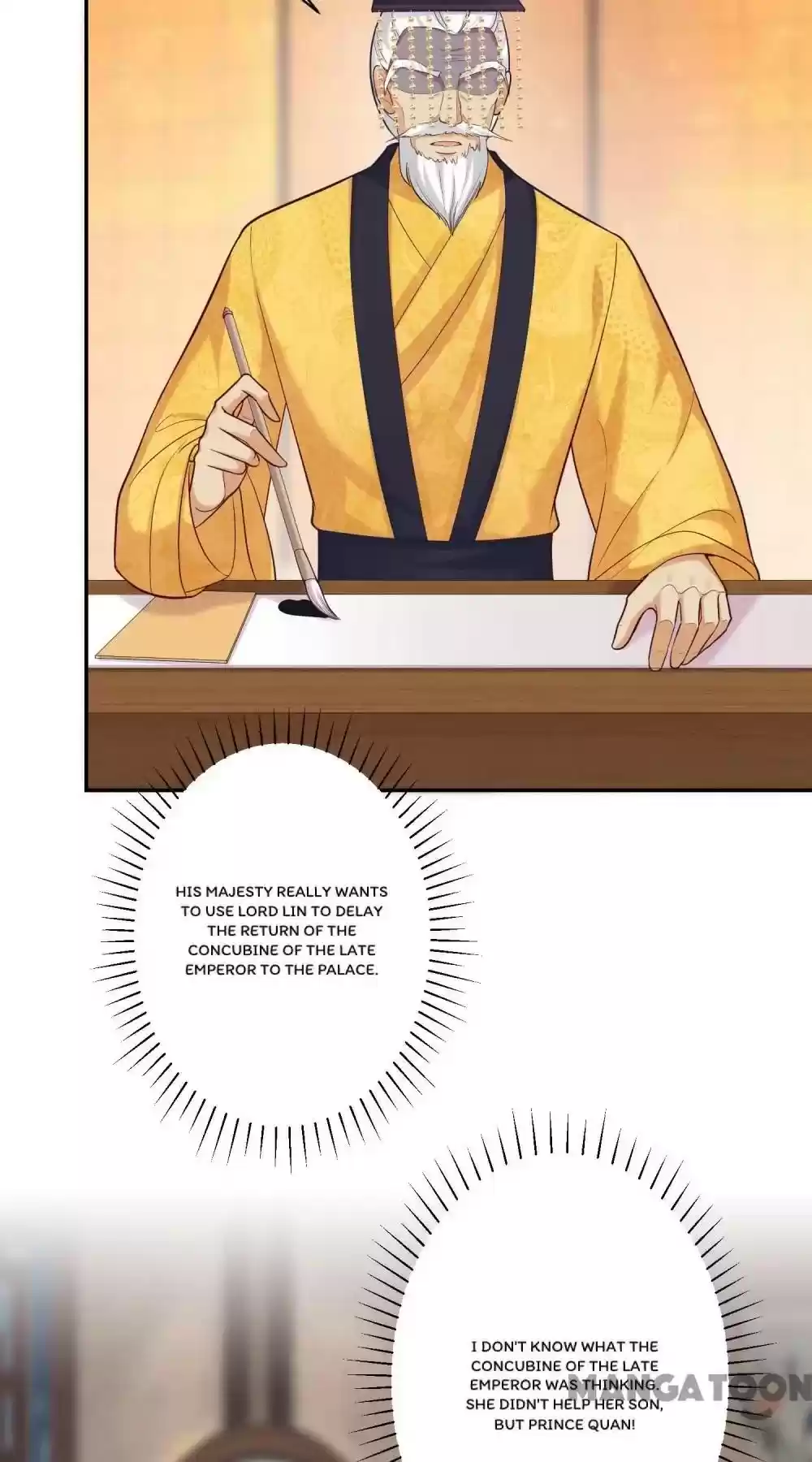 Forensic Princess Chapter 224