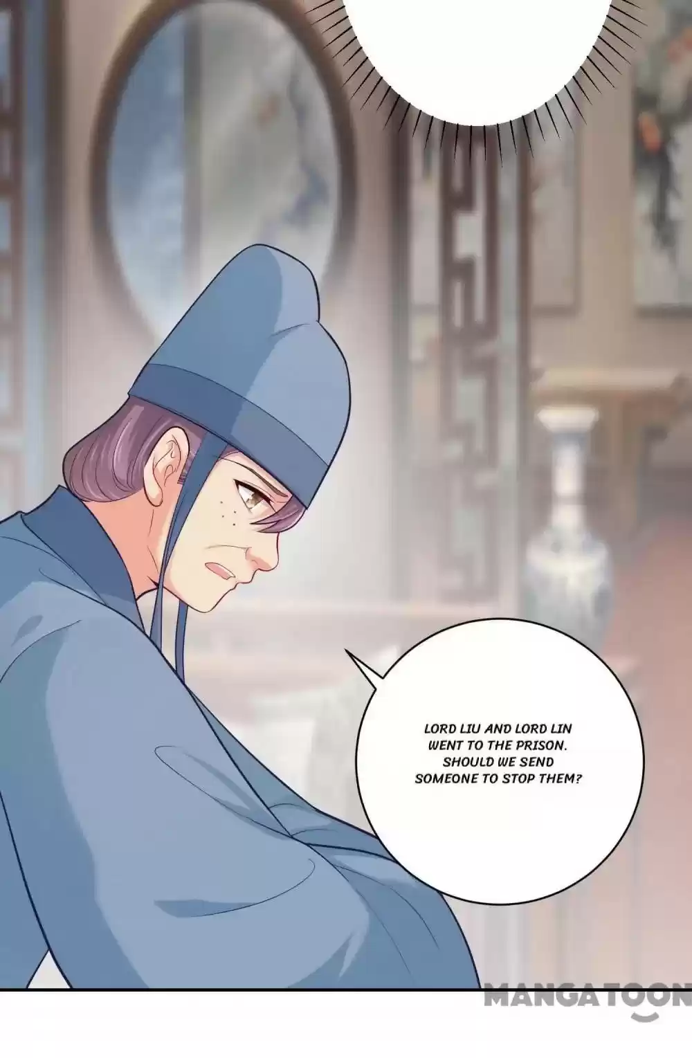 Forensic Princess Chapter 224