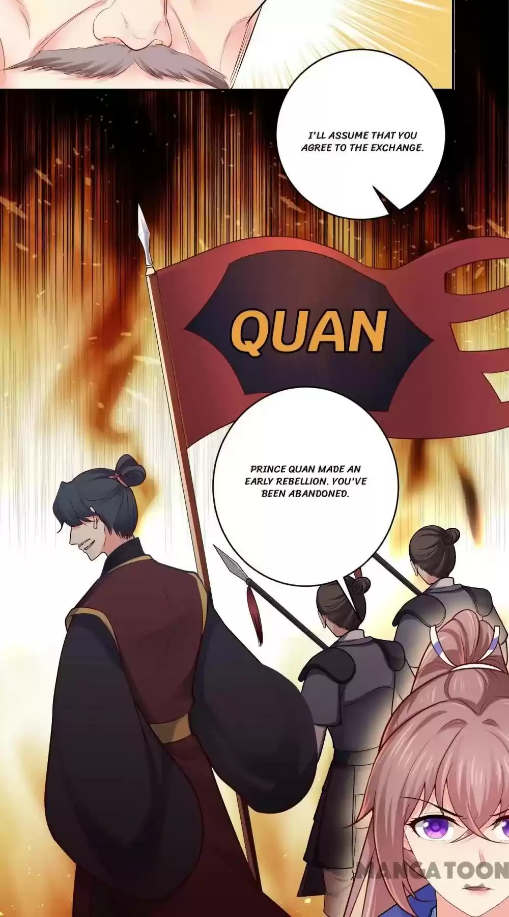 Forensic Princess Chapter 225