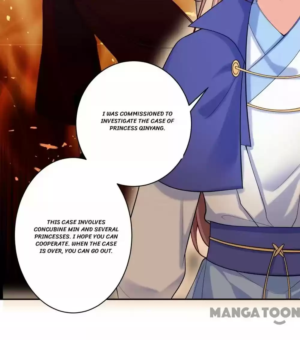 Forensic Princess Chapter 225