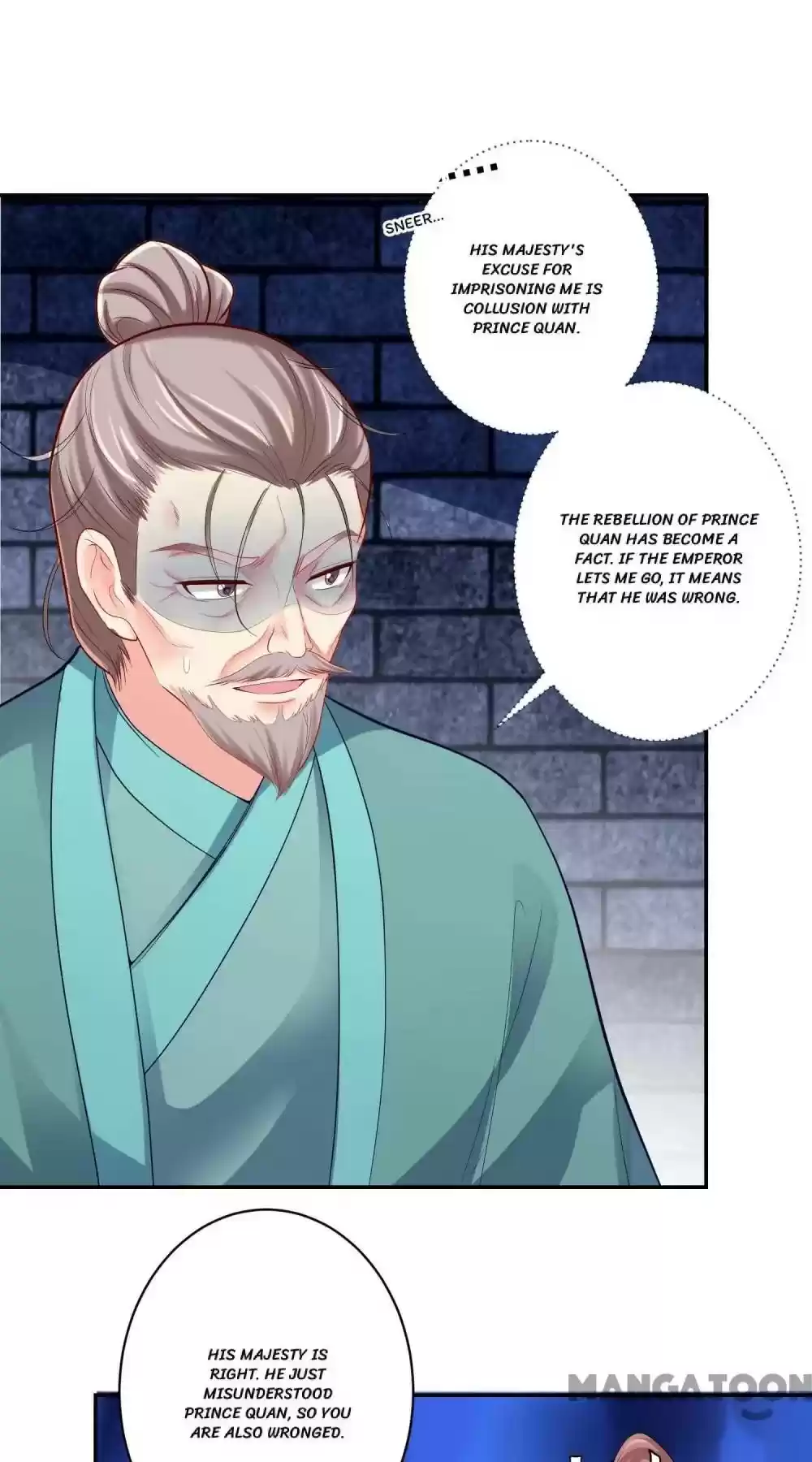 Forensic Princess Chapter 225