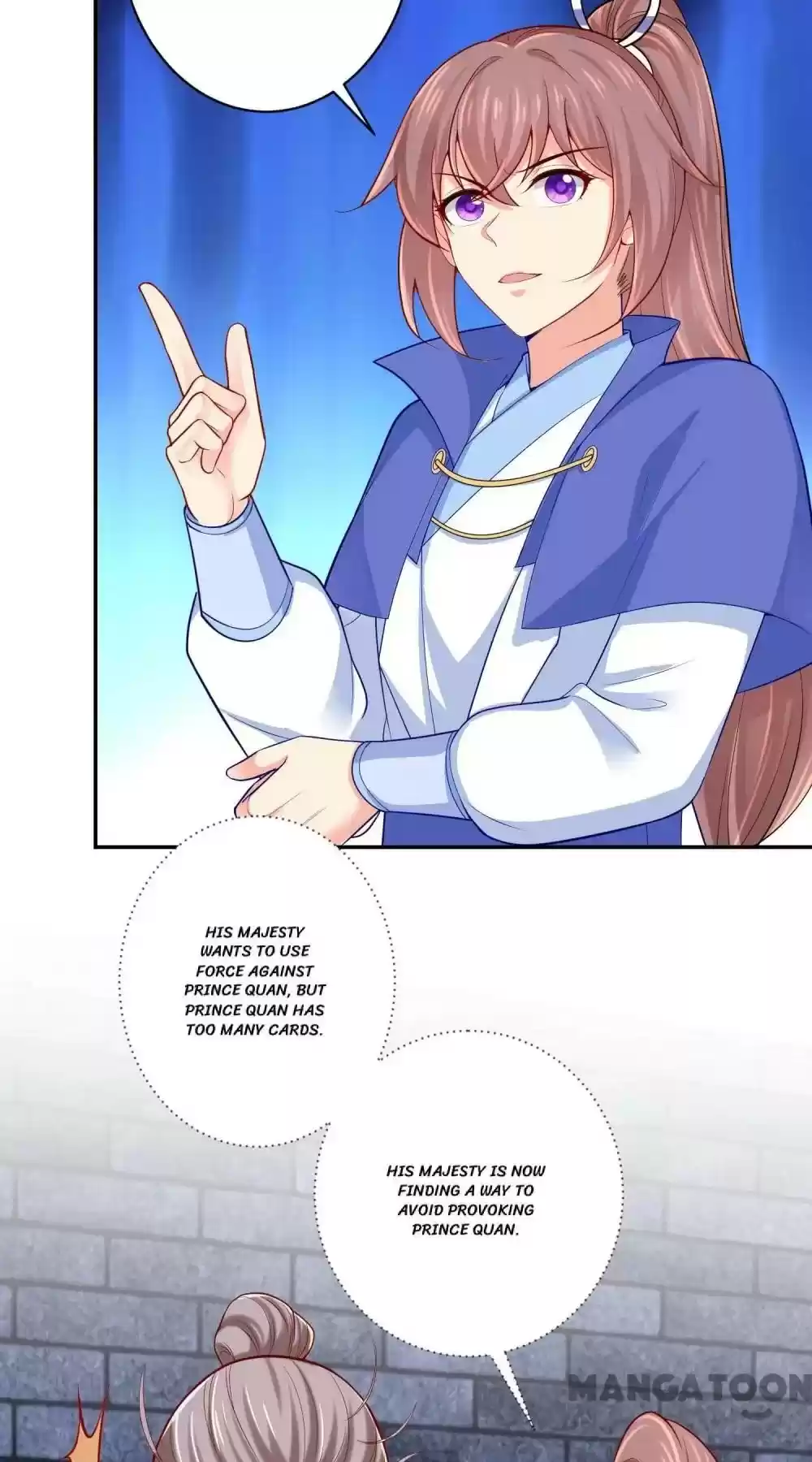 Forensic Princess Chapter 225