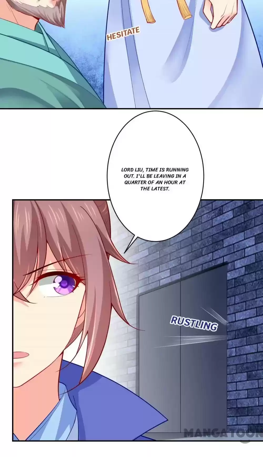 Forensic Princess Chapter 225