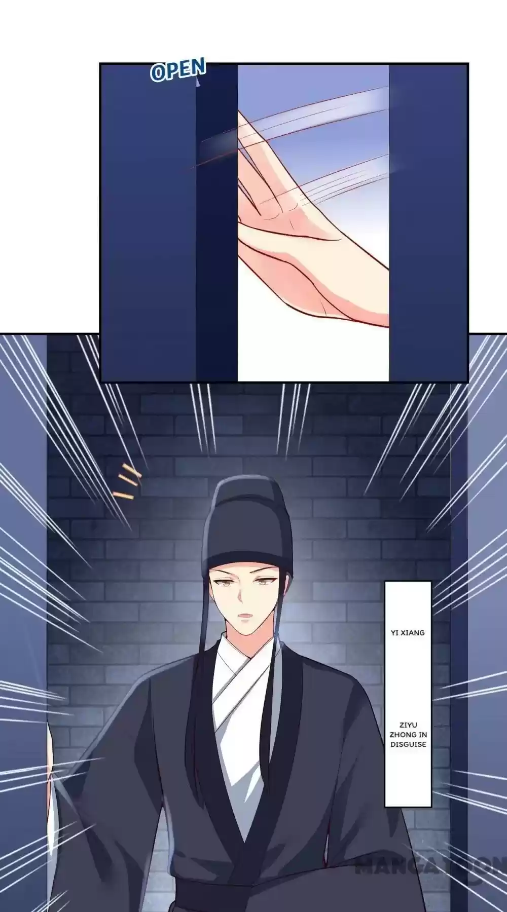 Forensic Princess Chapter 225