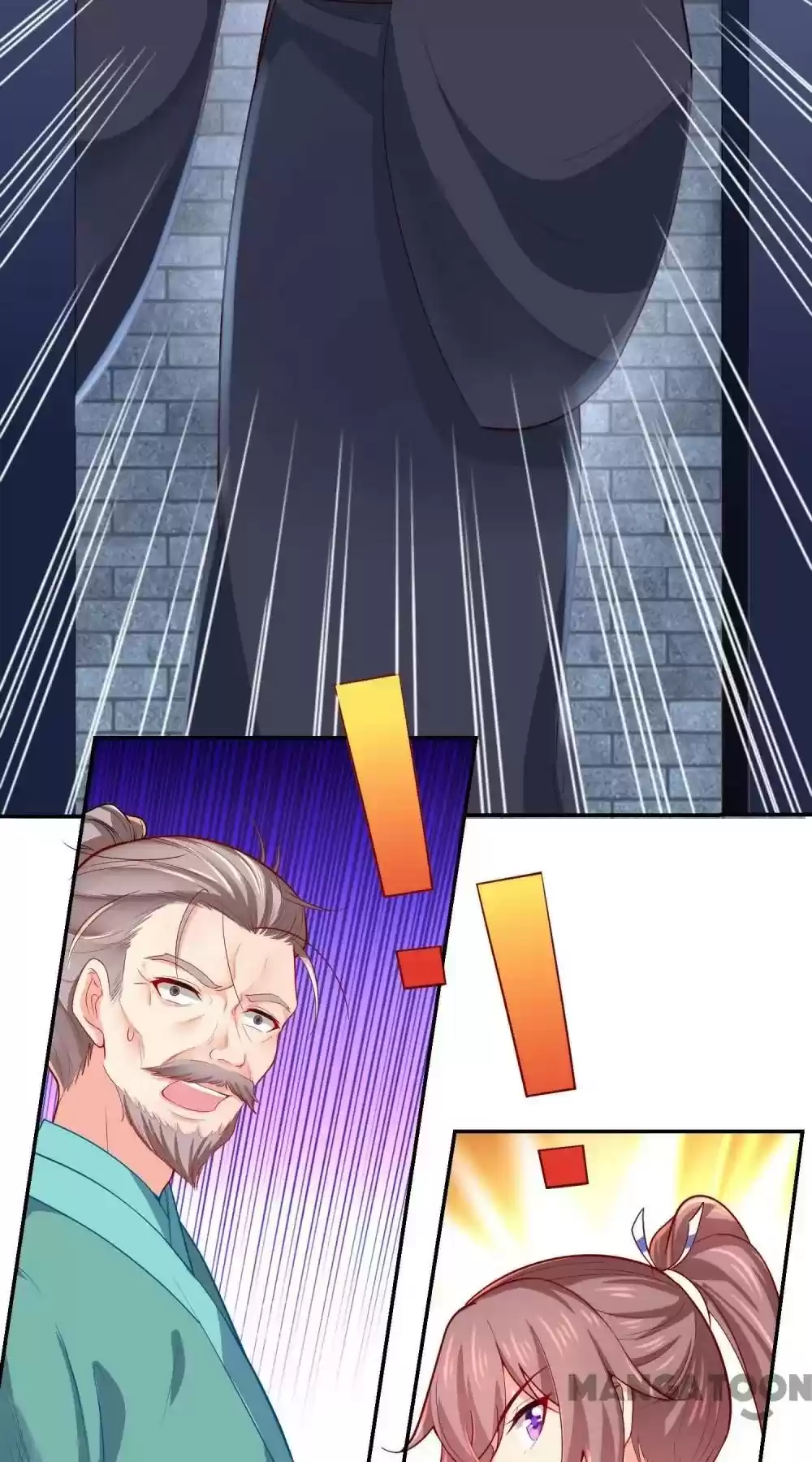 Forensic Princess Chapter 225