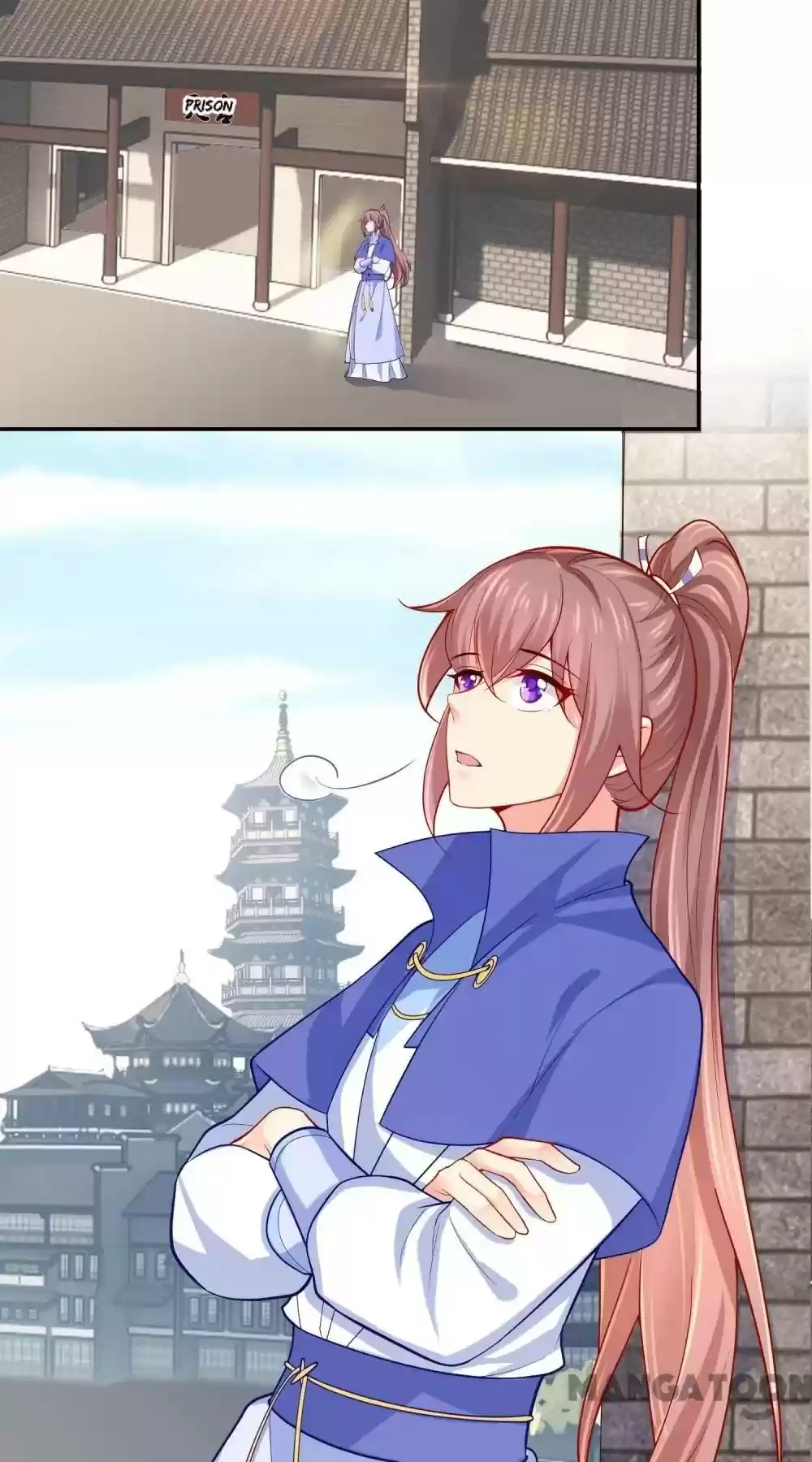 Forensic Princess Chapter 225