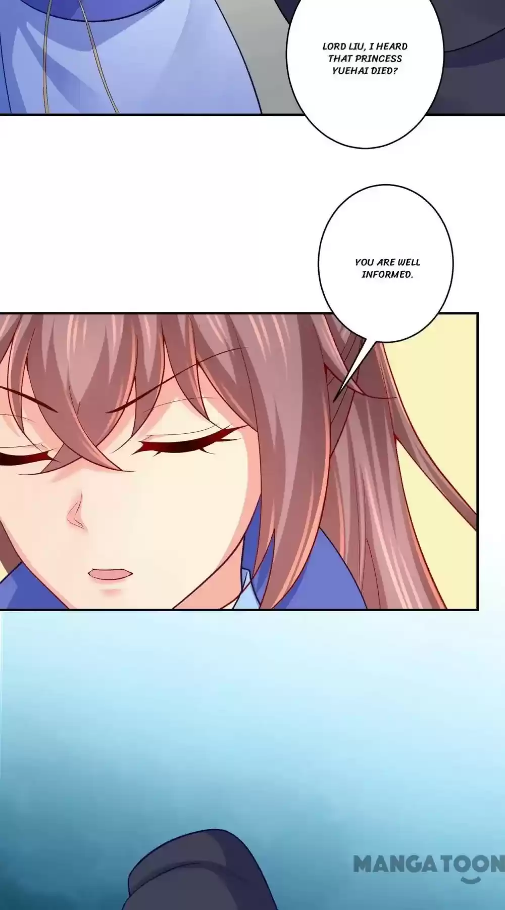 Forensic Princess Chapter 225