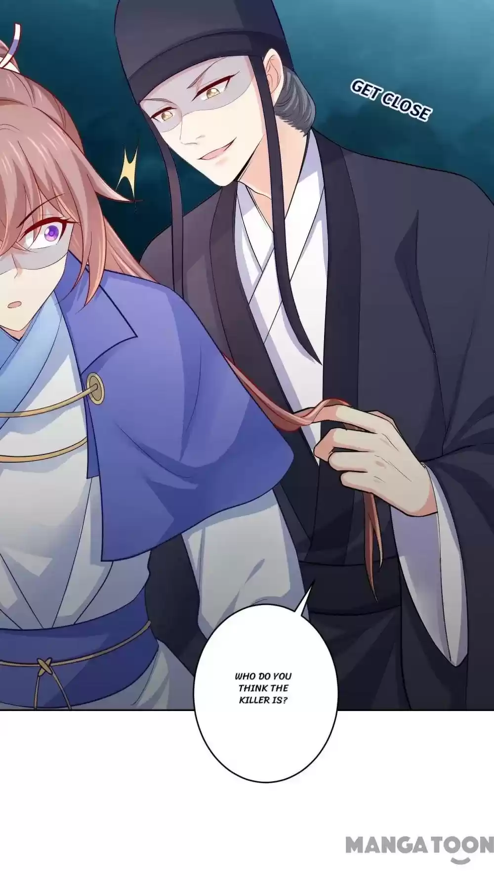 Forensic Princess Chapter 225