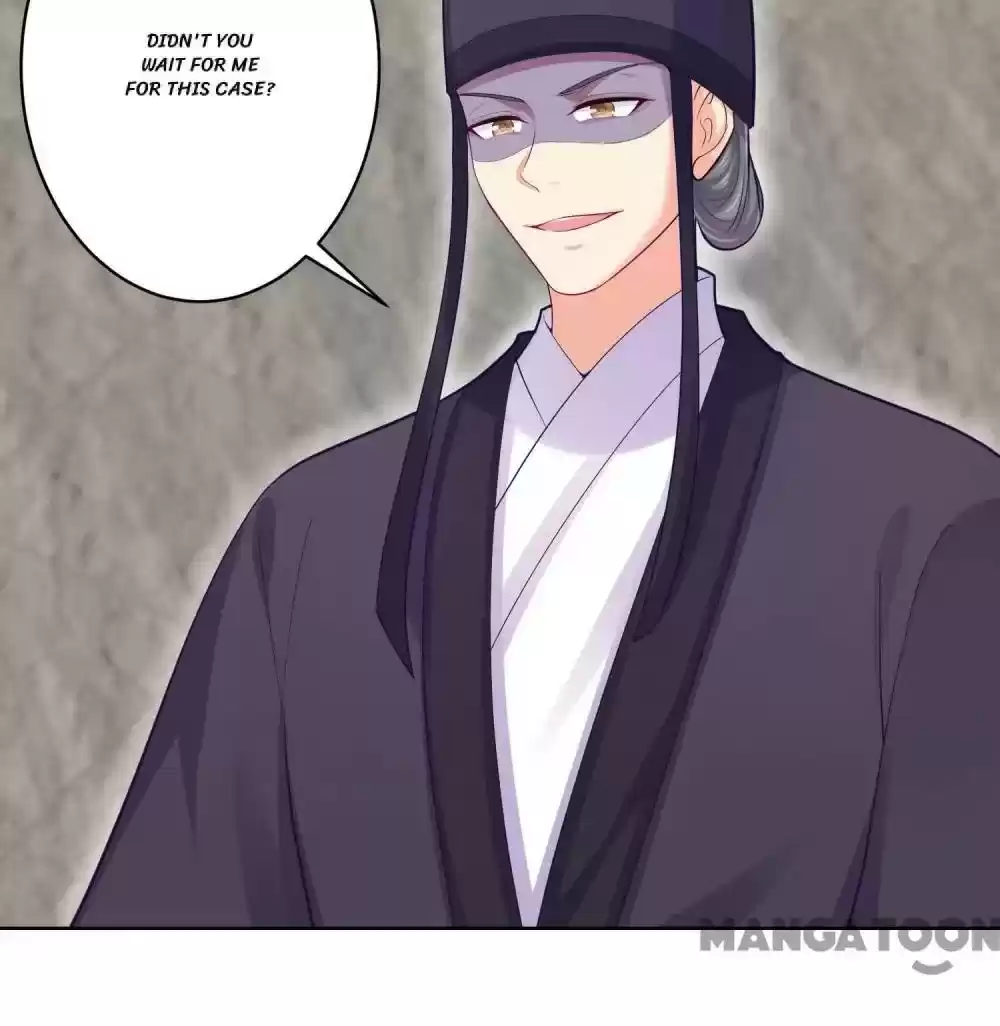 Forensic Princess Chapter 226