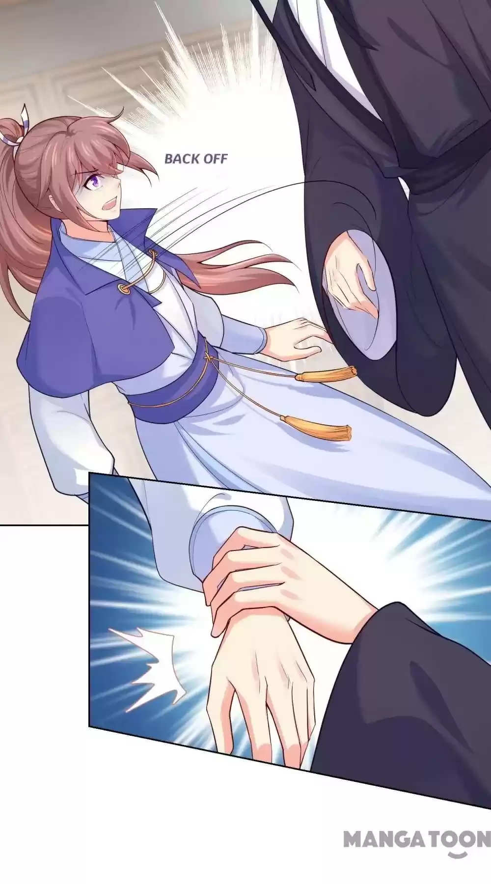 Forensic Princess Chapter 226