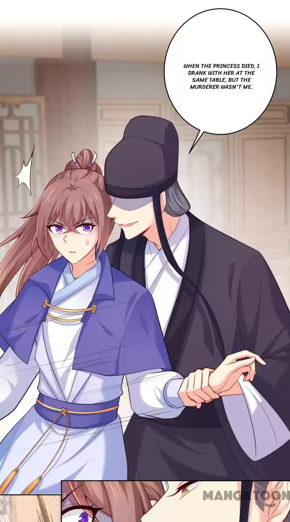 Forensic Princess Chapter 226