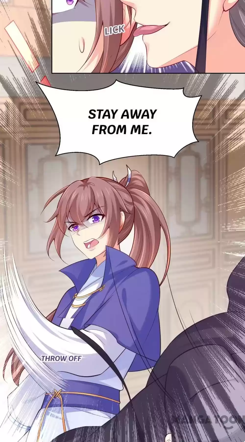 Forensic Princess Chapter 226