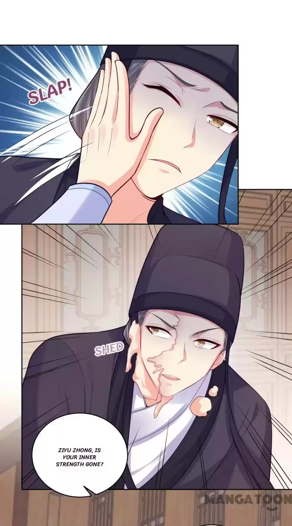 Forensic Princess Chapter 226