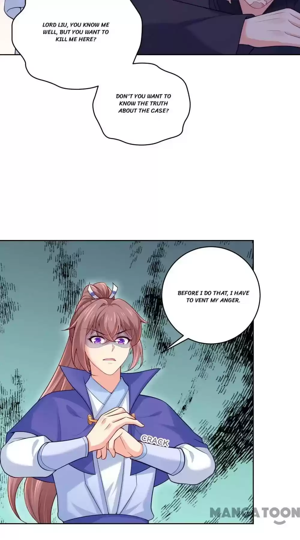 Forensic Princess Chapter 226