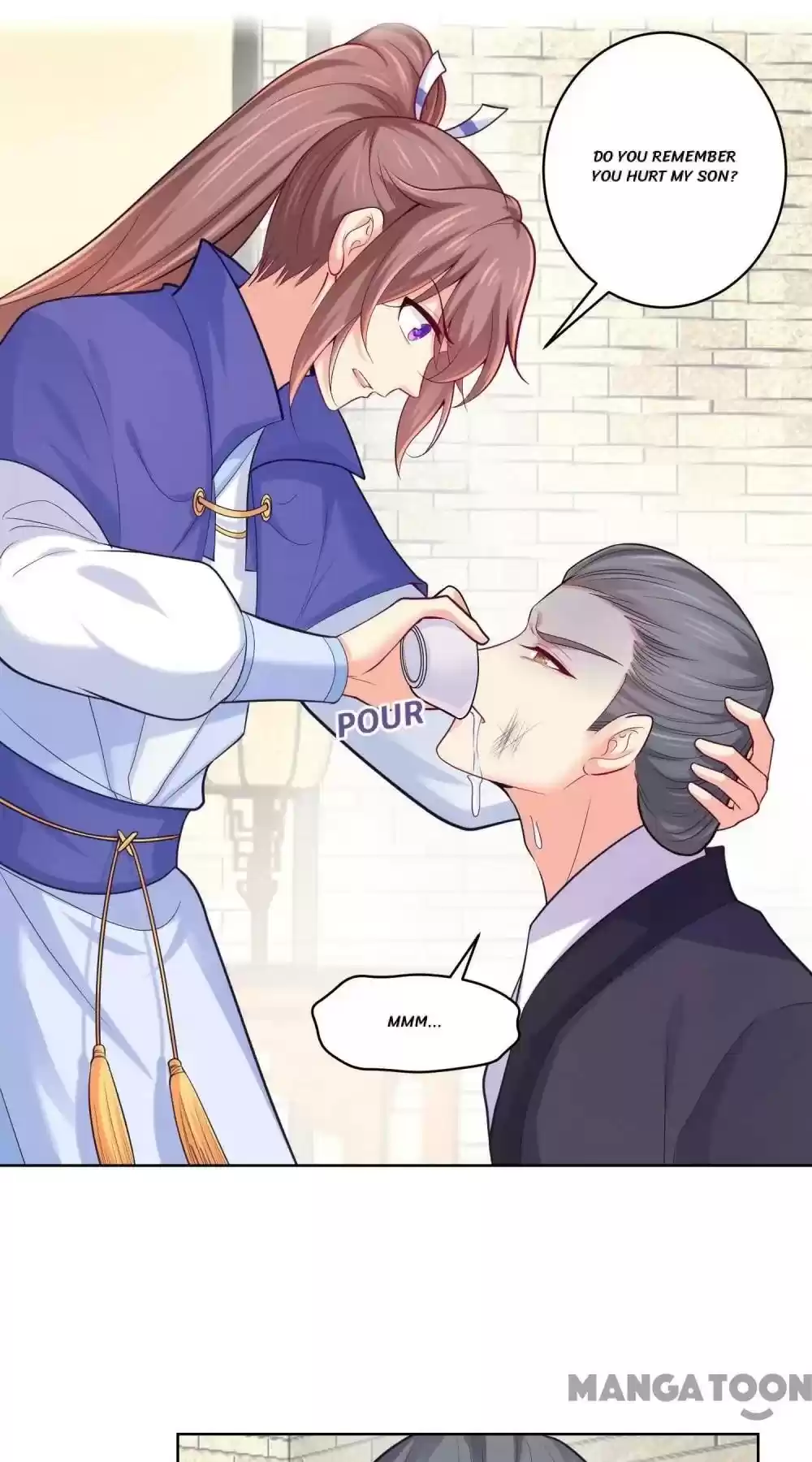 Forensic Princess Chapter 226