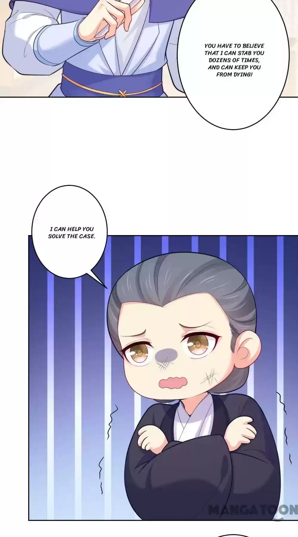 Forensic Princess Chapter 226