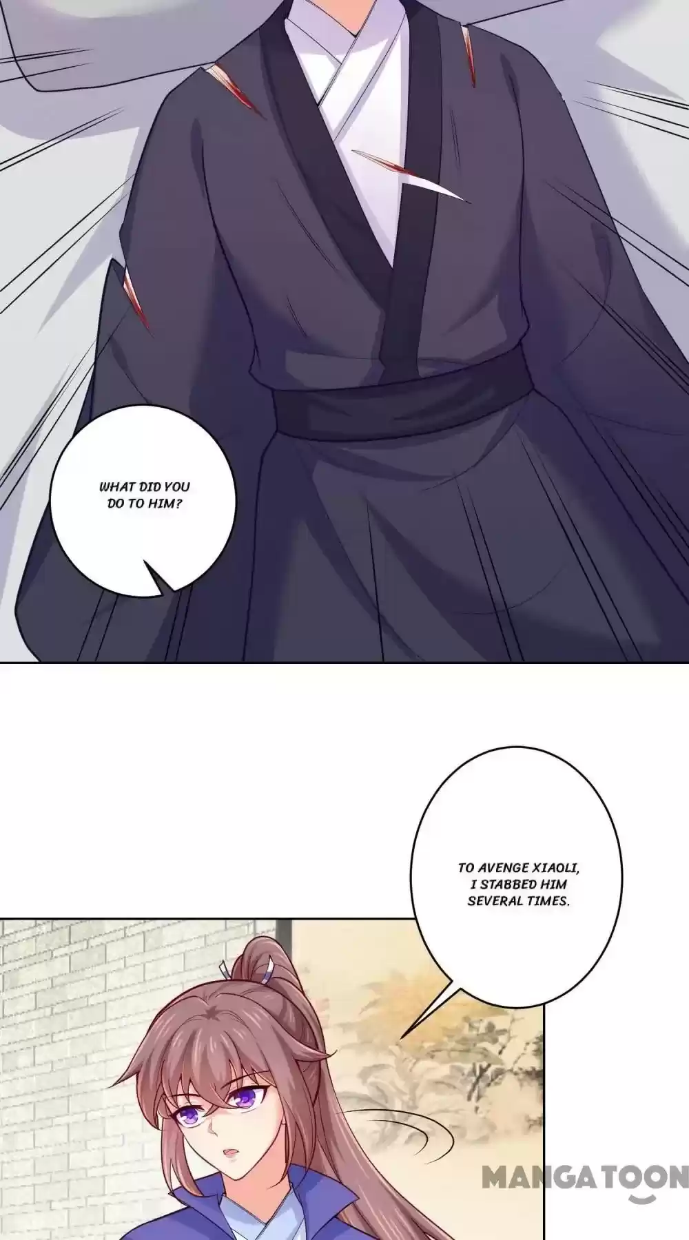 Forensic Princess Chapter 226