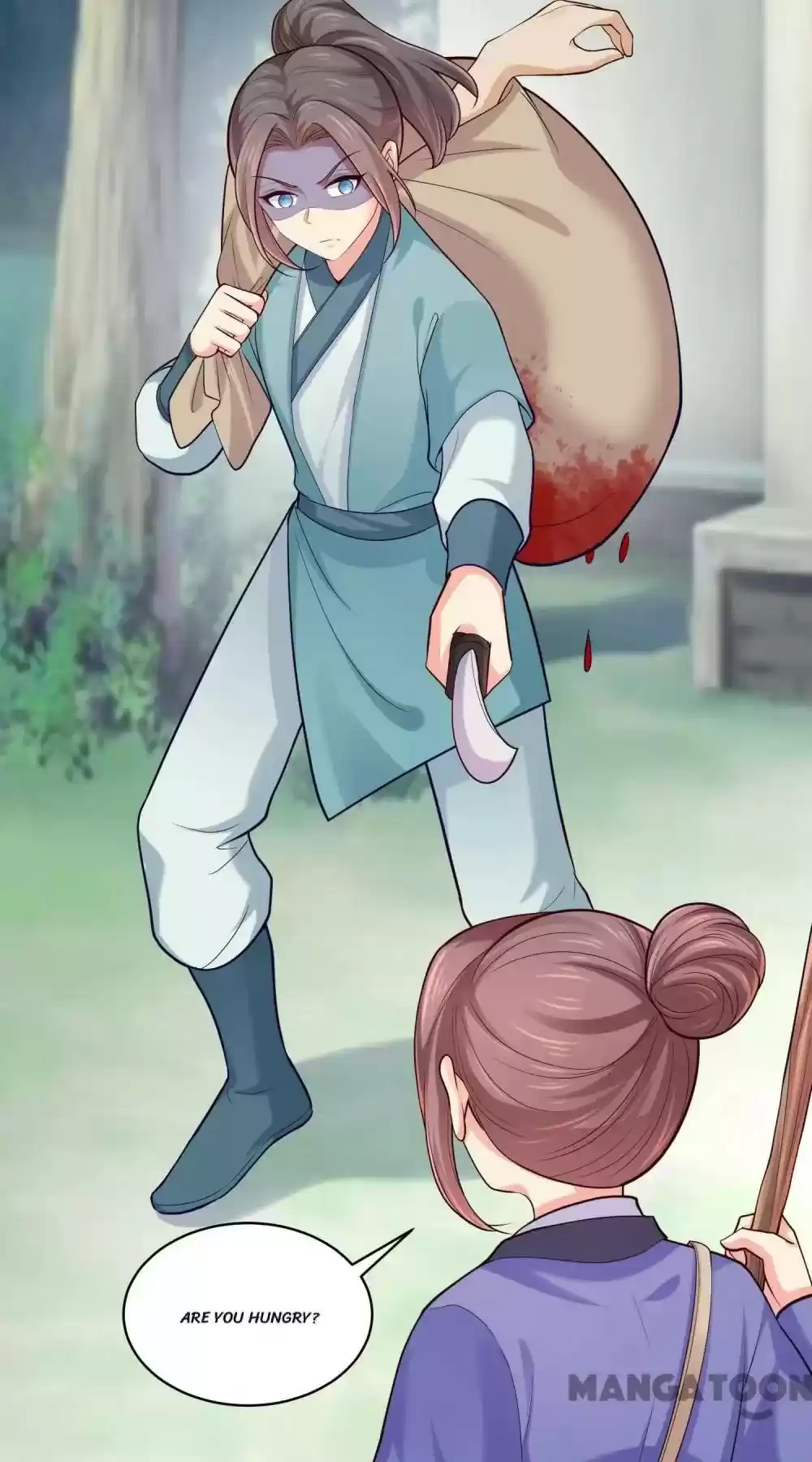 Forensic Princess Chapter 226