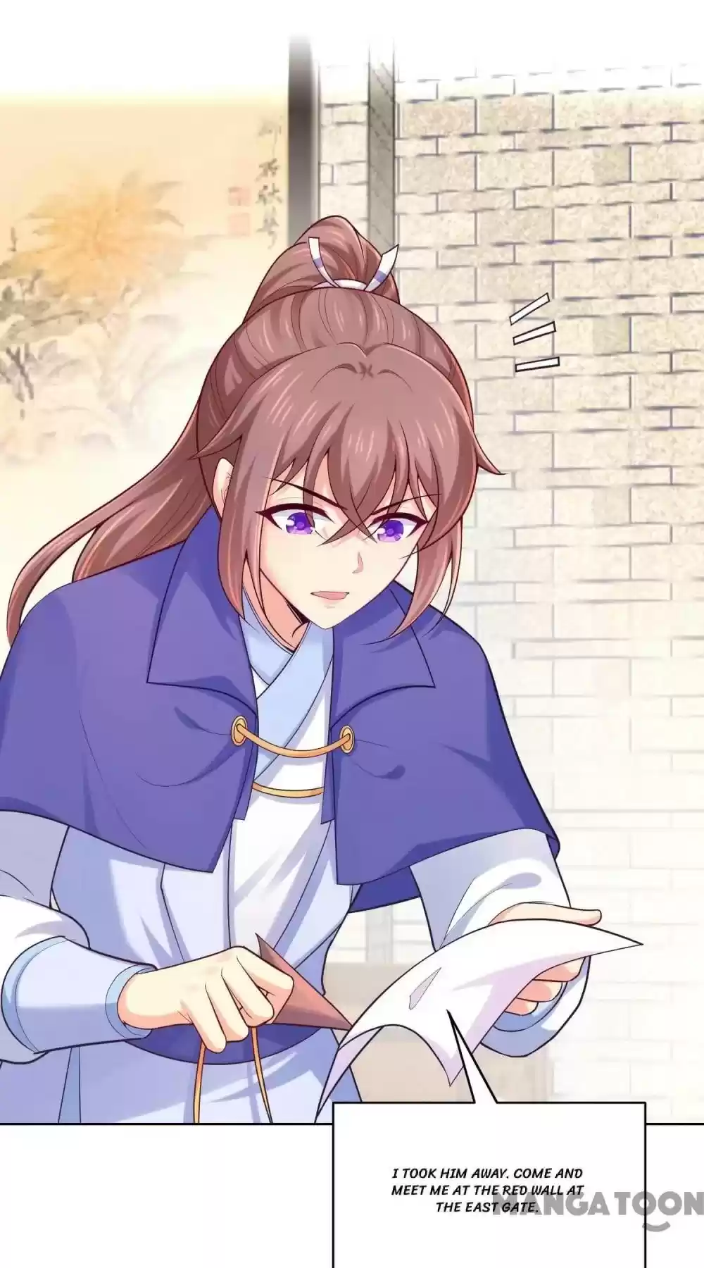 Forensic Princess Chapter 227