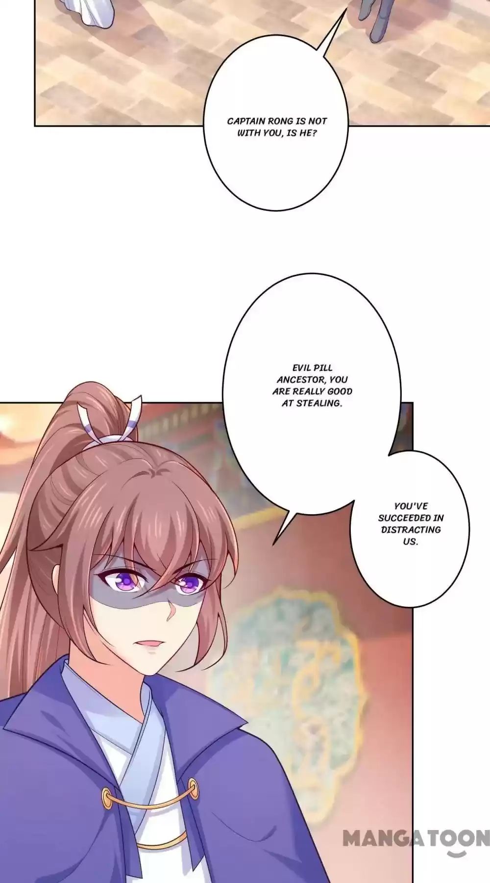 Forensic Princess Chapter 227