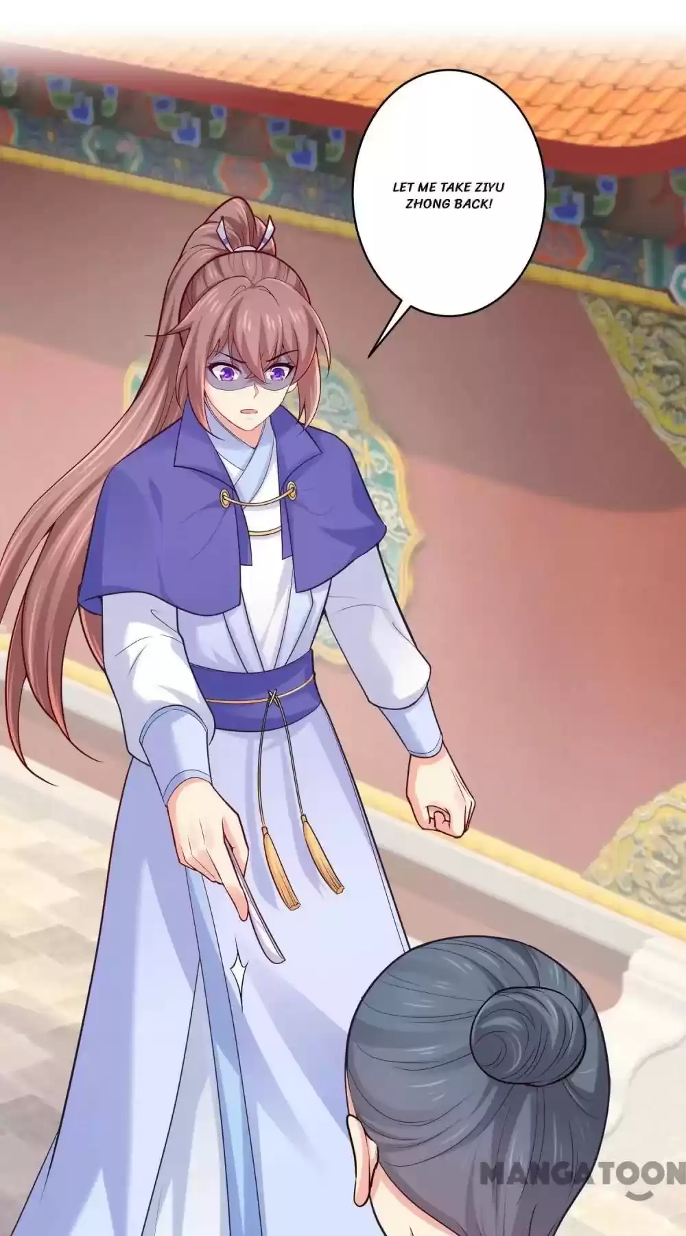 Forensic Princess Chapter 227