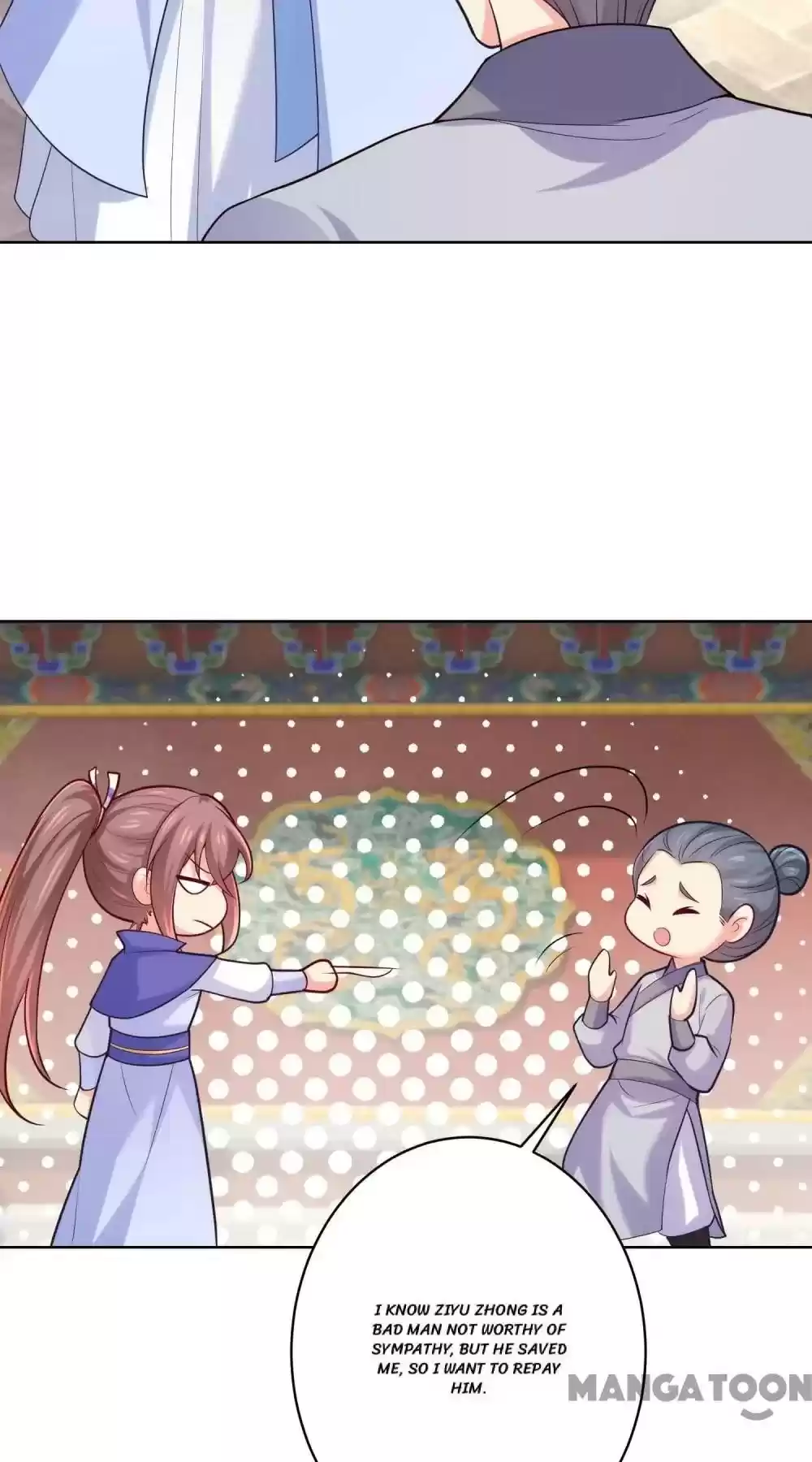 Forensic Princess Chapter 227