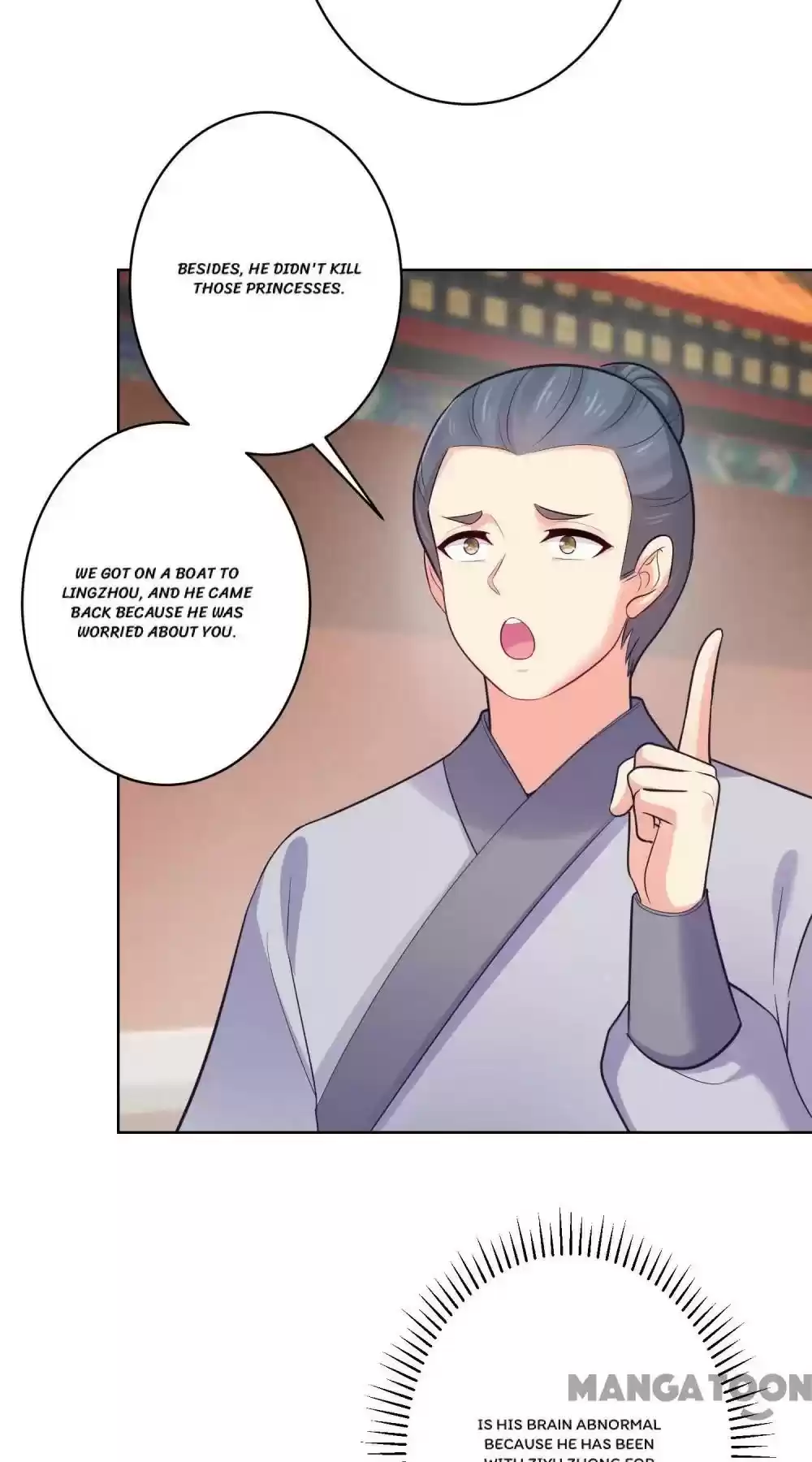 Forensic Princess Chapter 227