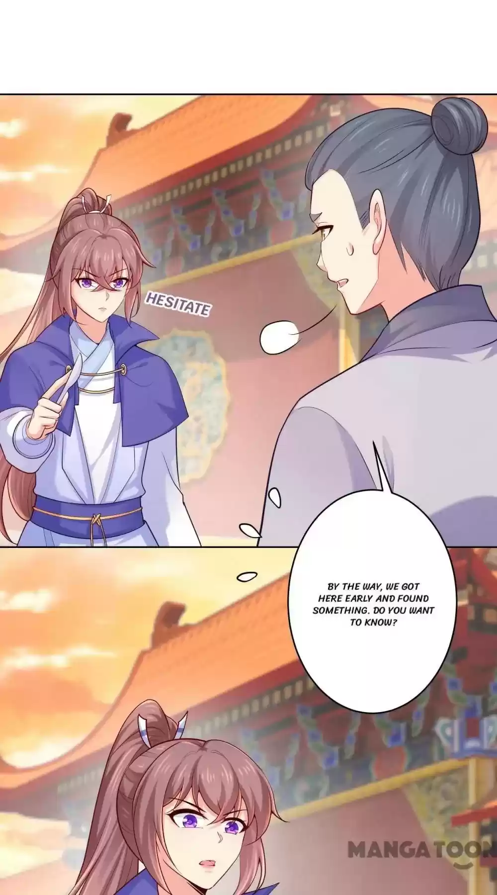 Forensic Princess Chapter 227