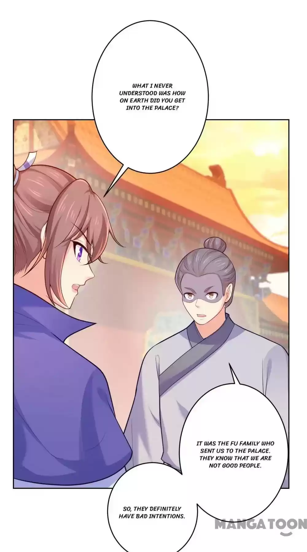 Forensic Princess Chapter 227