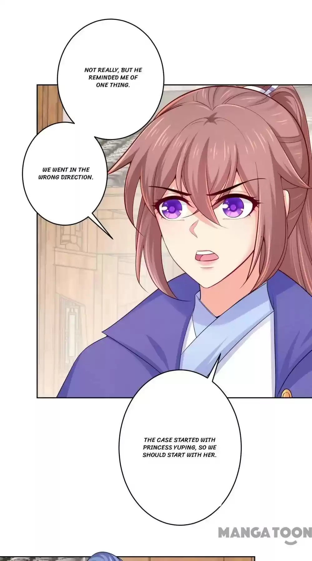 Forensic Princess Chapter 227