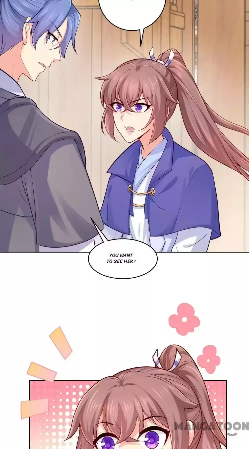 Forensic Princess Chapter 227