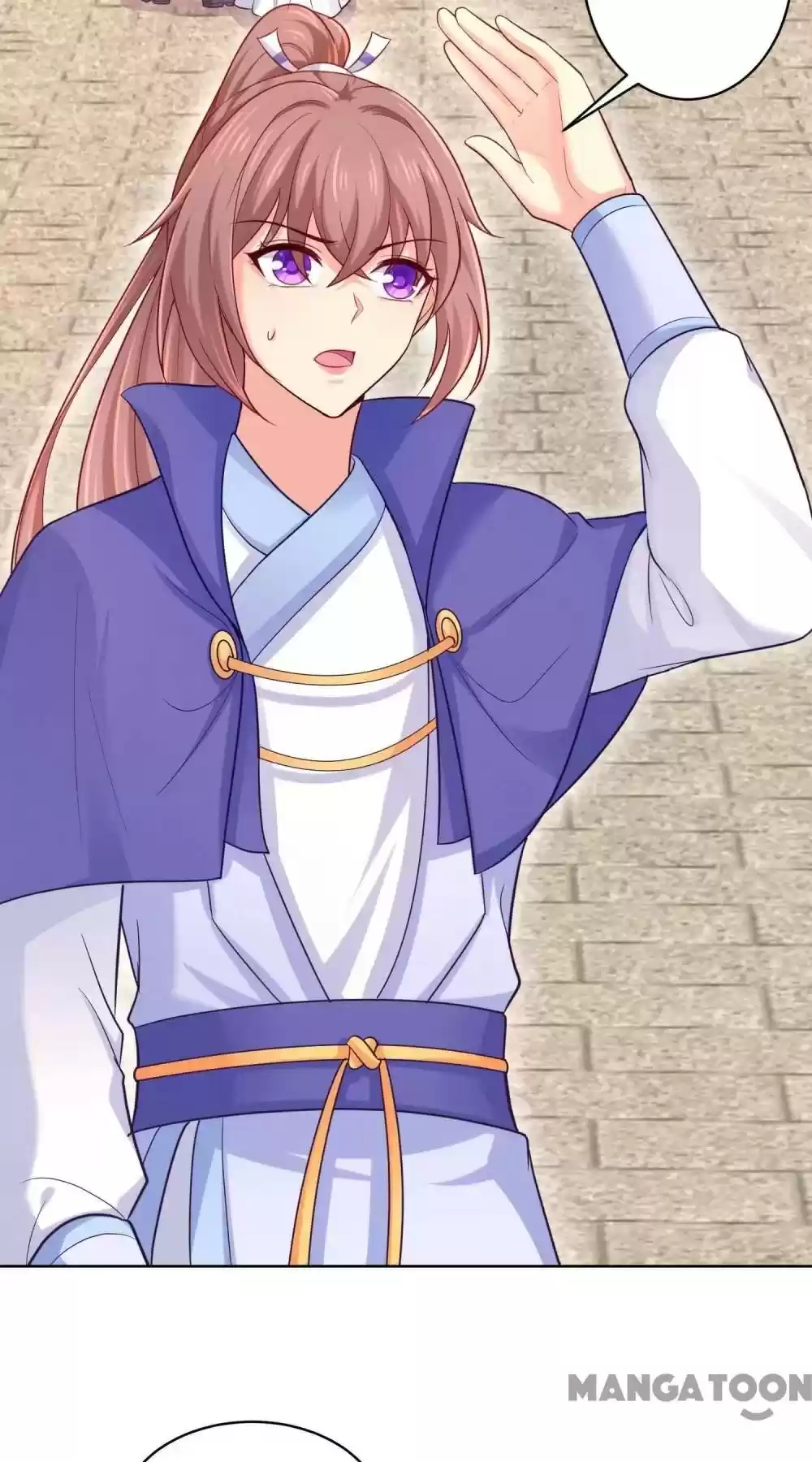 Forensic Princess Chapter 228