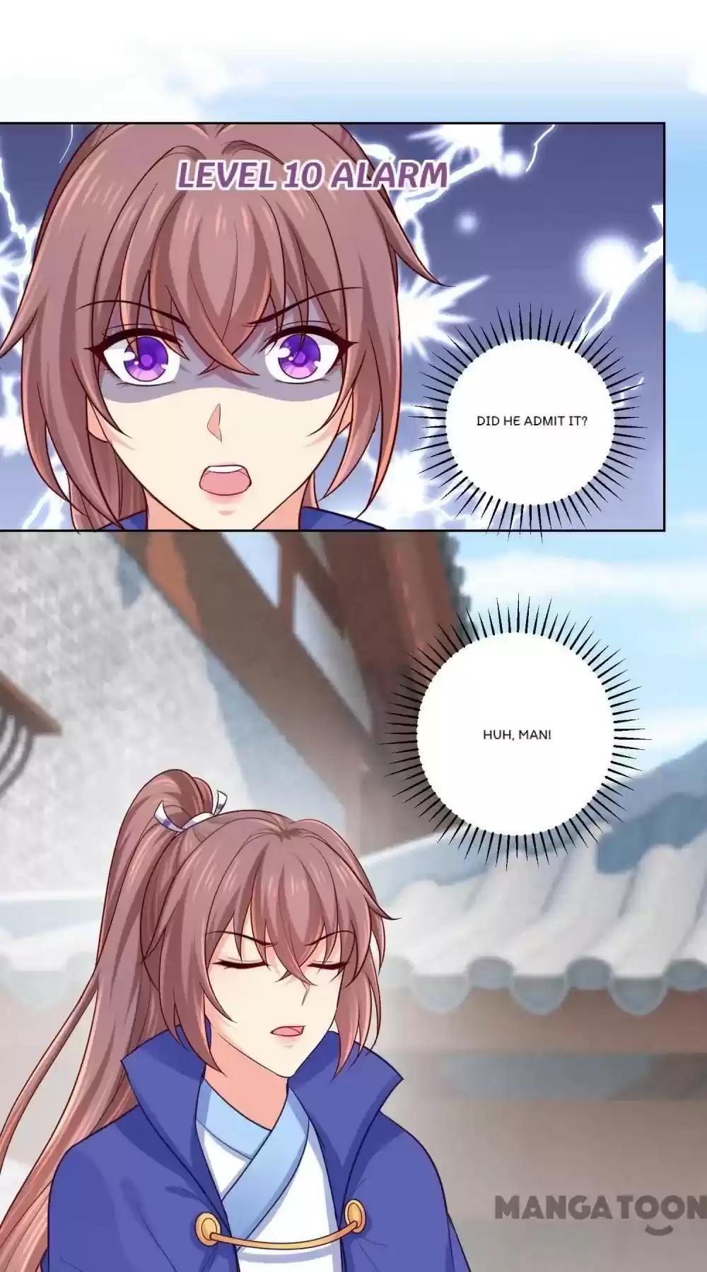 Forensic Princess Chapter 228