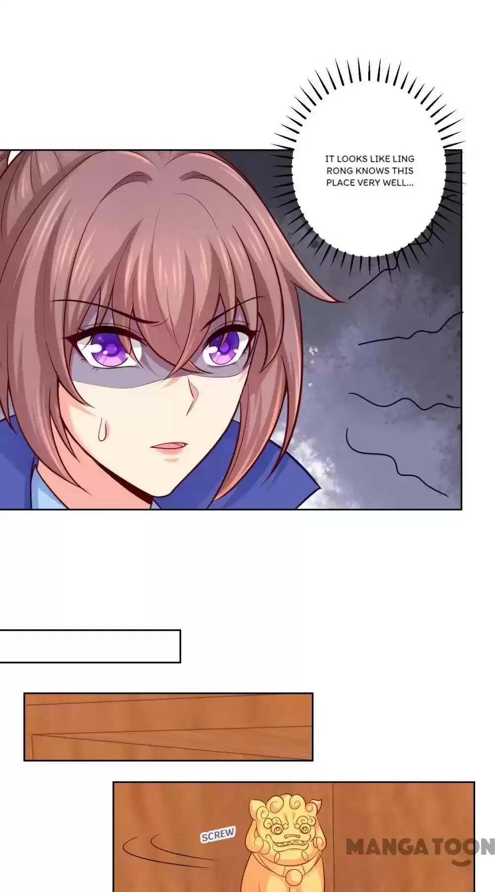 Forensic Princess Chapter 228