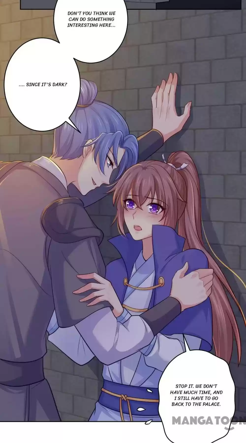 Forensic Princess Chapter 228