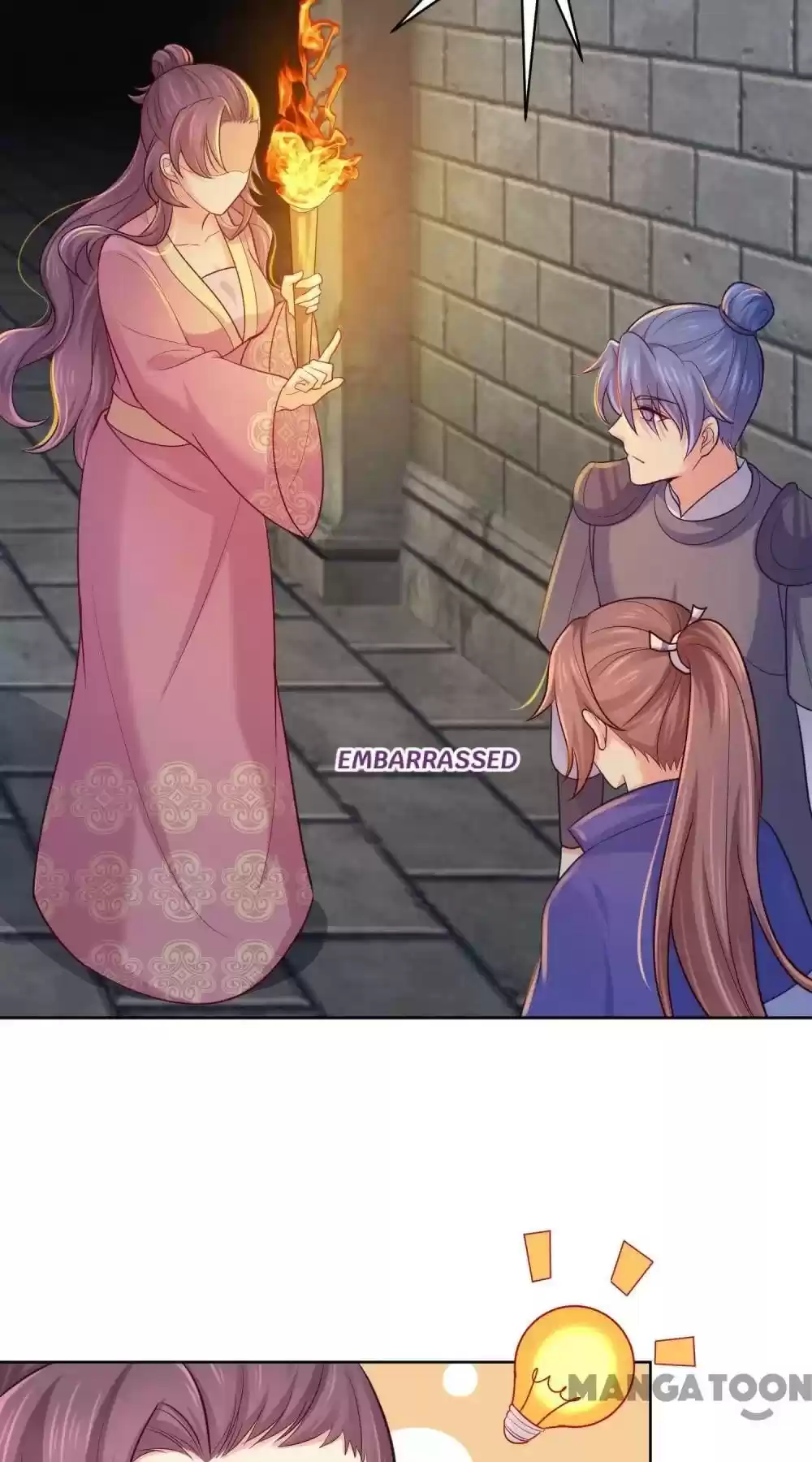 Forensic Princess Chapter 228