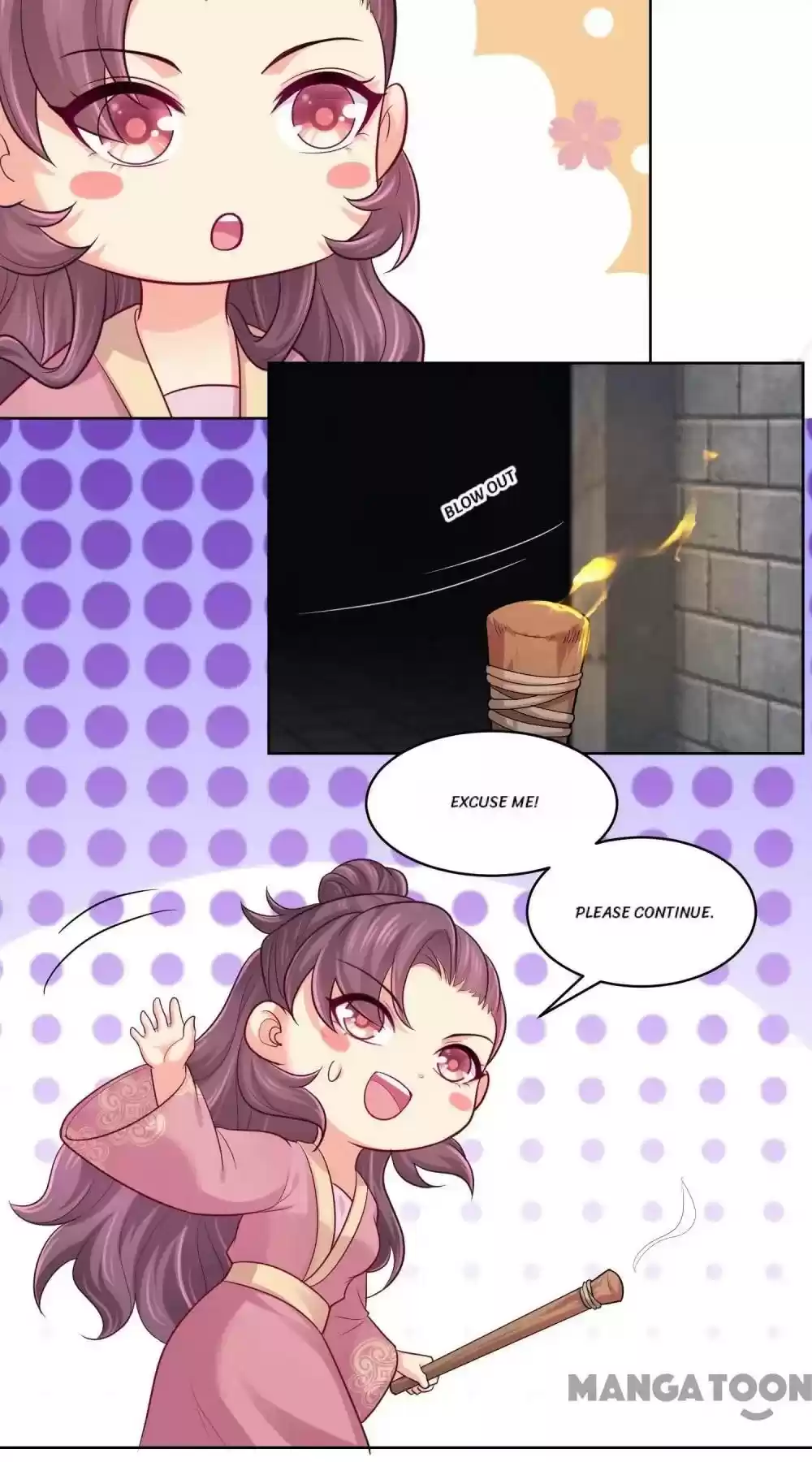 Forensic Princess Chapter 228