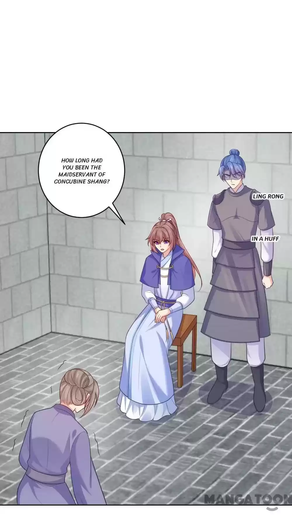 Forensic Princess Chapter 228