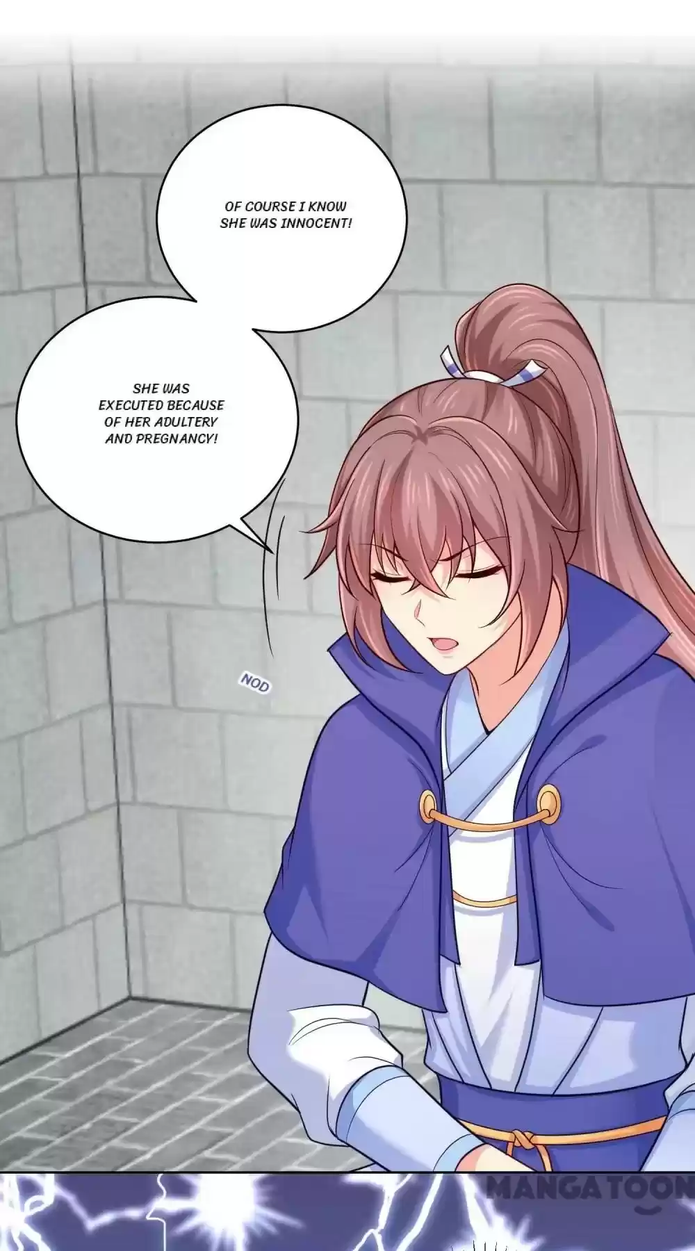 Forensic Princess Chapter 228